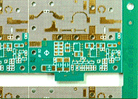 RF/Microwave PCB 2 Layer Taconic TLC32-0310
